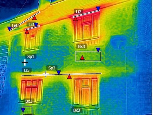 Heat Loss survey